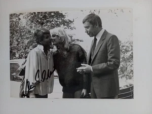 Karin Eickelbaum - In Eingriffe - original Autogramm - ca. 12,5x18cm - Foto - Bild 1 von 2