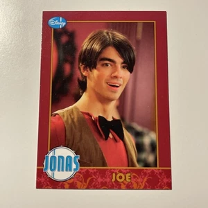2009 Topps Disney Jonas Brothers Joe Jonas Karte #3 - Bild 1 von 2