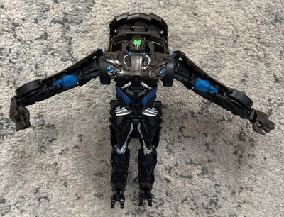 Transformers Age of Extinction Flip & Change Lockdown  Action Figure Hasbro Car - Image 1 of 3