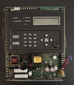 Placa Silent Knight 5208 (SK-5208BD) ¡Reacondicionada y probada funcionando!! - Imagen 1 de 4