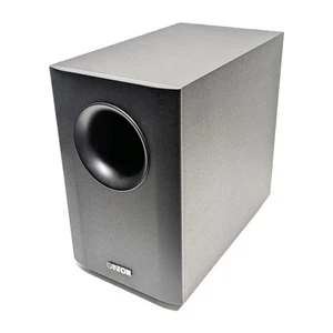 CANTON M 230 Aktiv Powered Subwoofer - Bass Lautsprecher - schwarz - Bild 1 von 6