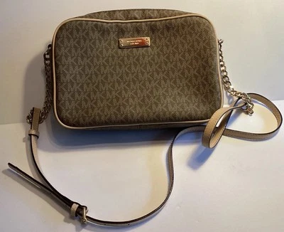 Michael Kors Crossbody Purse - Image 1 of 4