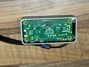 Raspberry Pi Zero 2 W + Flirc Case - Afbeelding 1 van 2