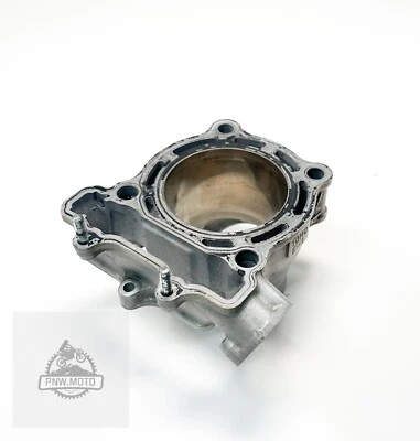 Suzuki RMZ250 RMZ 250 2007 2008 2009 OEM cilindro jarra barril motor extremo superior Foto 1 de 4