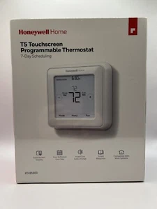 Honeywell Home RTH8560D 7 Day Programmable Touchscreen Display Thermostat - Picture 1 of 2
