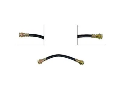 For 1984-1988 Dodge Daytona Brake Hose Dorman 57775HRRP 1985 1986 1987 - Image 1 of 2