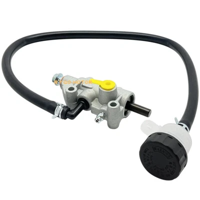 Bomba de cilindro maestro de freno trasero para Polaris Sportsman 300 400 Hawkeye 300 08-11 Foto 1 de 4