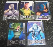 #8 BLINDFOLD 2020 2021 Upper Deck Marvel X-Men Metal