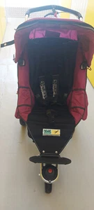 TFK Kinderwagen; Buggy; Weber, mBrake CS, wenig genutzt - Bild 1 von 10