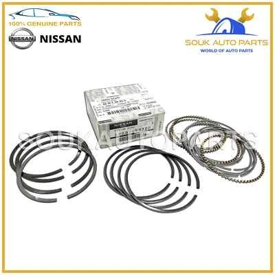 12033-53J20 Genuine Nissan SR20DET SR20DE RING SET, PISTON 86mm Infiniti G20 - Изображение 1 из 2