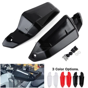 Handguard Handlebar Shield Protector For HONDA CRF1100L 2020-24 X-ADV 750 2024 - Imagen 1 de 15