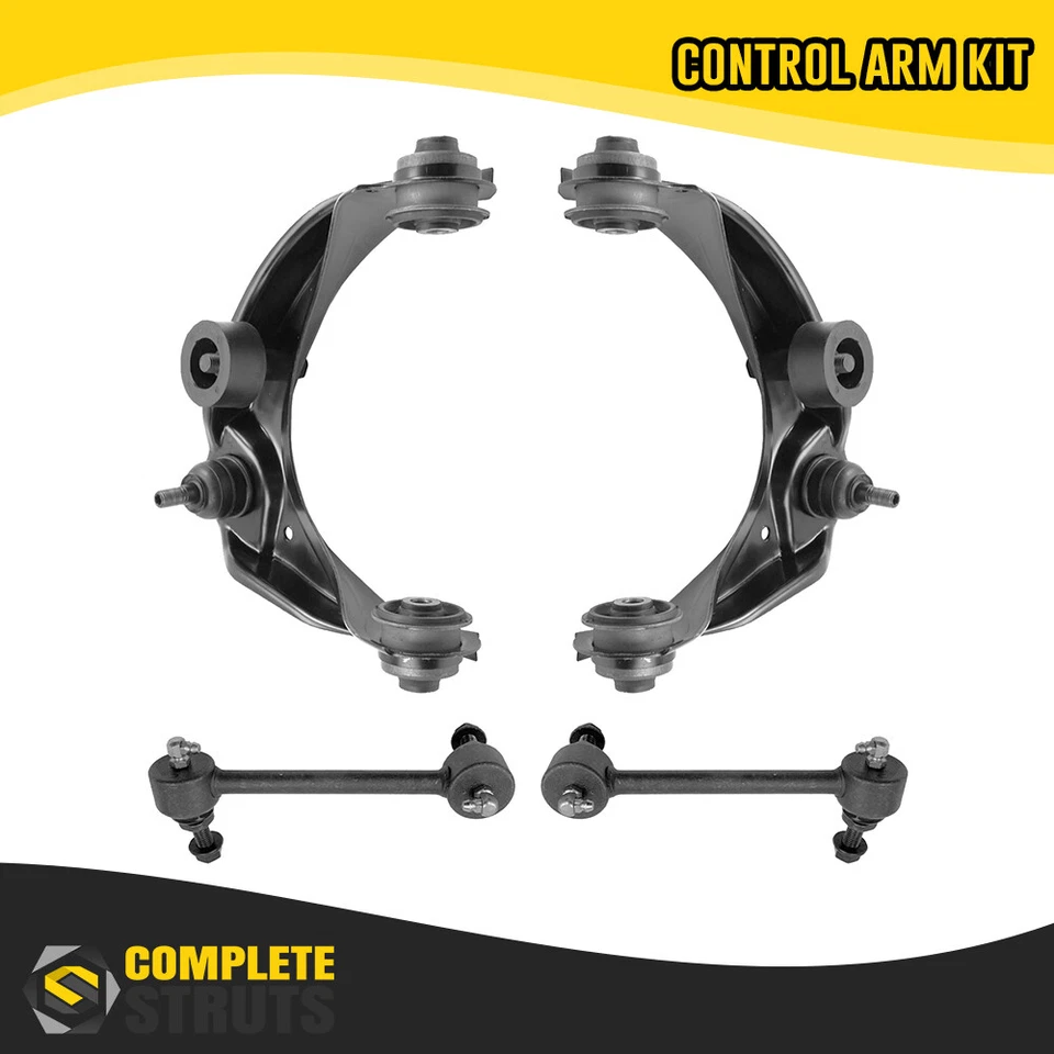 Front Upper Suspension Control Arm & Link Kit for 2006 Lincoln Zephyr Foto 1 de 1