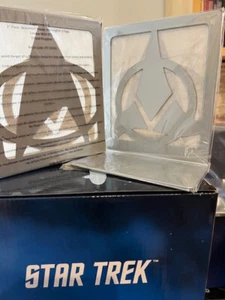 Star Trek Bookends - Picture 1 of 1