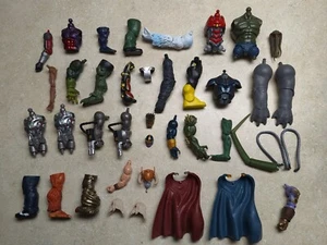 HASBRO MARVEL LEGENDS BUILD A FIGURE BAF LOT DC Multiverse CNC Alfather thor - Picture 1 of 5