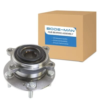 Buje y cojinete de rueda trasera para Hyundai Genesis Coupé 2010-2012 2013 2014 2015 2016 Foto 1 de 4