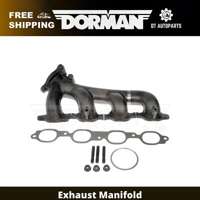 Colector de escape izquierdo para GMC Yukon Dorman 2015-2020 2016 2017 2018 2019 Foto 1 de 4