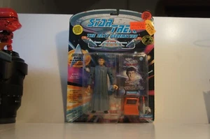 Star Trek LT Commander Data as Romulan Playmates Action Figure - Picture 1 of 2