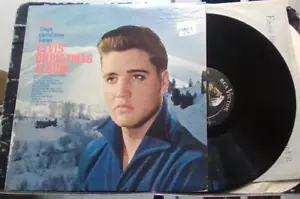 Elvis Presley lp Elvis' Christmas Album - 1959 - Vinyl Record LPM-1951 - Picture 1 of 1