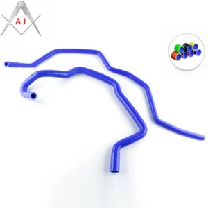 Kit de mangueras refrigerante radiador de silicona azul para Renault 5/R5 GT Turbo 1985-1991 - Imagen 1 de 3