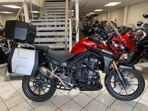 Triumph Tiger EXPLORER 1200 - Picture 1 of 11
