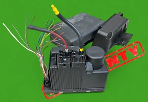Bomba de vacío de bloqueo de puerta central 90-1995 Mercedes R129 SL500 500SL con caja OEM - Imagen 1 de 9