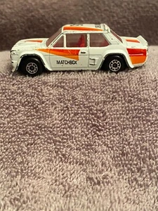 Matchbox 1982 Fiat Abarth 1:53 scale Lesney England 45 - Picture 1 of 12