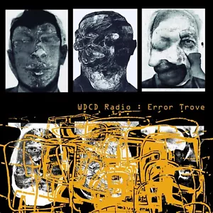 WDCD RADIO Error Trove BLACK LODGE PRODUCTIONS 180 Gram Vinyl LP - Picture 1 of 6