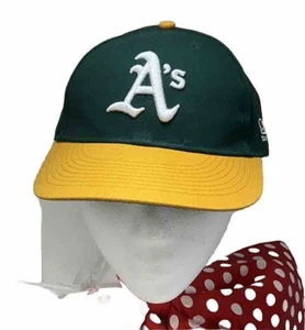 Oakland Athletics A’s  MLB Baseball Hat Youth Adjustable - Picture 1 of 6