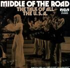 Middle Of The Road - Talk Of All The U.S.A. 7in (VG/VG) .*