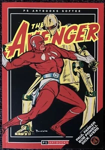 The Avenger Volumen 1 Vol. Libros de arte Softee de 1 PS - Imagen 1 de 4