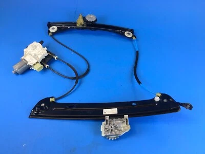 15-19 BMW F36 GRAN COUPE 428I 435I 440I FRONT LEFT WINDOW REGULATOR MOTOR OEM - Image 1 of 4