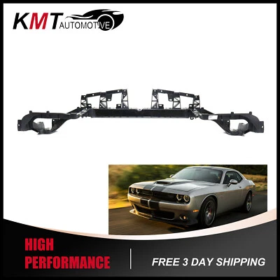 Nueva barra de amarre de soporte de radiador superior #68174972AF para Dodge Challenger 2015-2022 Foto 1 de 4