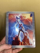 Thor: Love and Thunder 4K UHD + Blu-ray Steelbook Best Buy Exclusive Marvel MCU