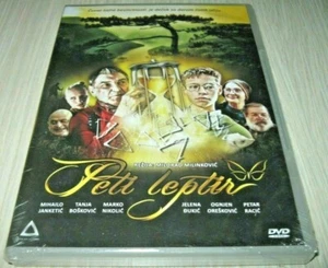 PETI LEPTIR DVD FILM Milorad Milinkovic Fifth Butterfly 2014 - Bild 1 von 2