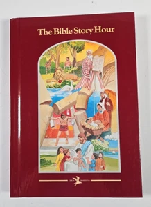 Child Horizons The Bible Story Hour 1967 1999 Louisa M Johnston A. M. Magagna - Picture 1 of 8