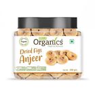 Hills Organics Anjeer (Figues Séchées) - 200G | Fruits Secs Anjir 100 %...