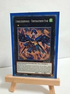 Yugioh Lyrikliedervogel - Vortragender Star Common LED8-DE046 Near Mint 08491961 - Bild 1 von 1