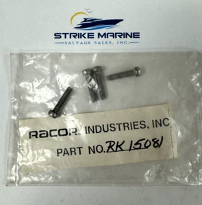 Racor RK15081, Screw Kit - Picture 1 of 4