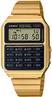 Casio 	CA-500WEG-1AEF Herrenuhr Digitaluhren Quarzuhren Herrenarmbanduhr
