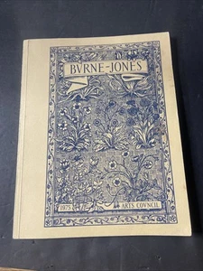 Burne-Jones: Paintings, Graphics & Decorative Work (1833-98) Exhibition Catalog - Picture 1 of 4