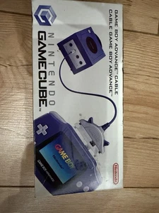 Nintendo Gameboy Advance GameCube cavo sinistro GBA - GC confezione originale - Foto 1 di 5