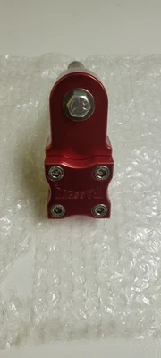 Bassett BMX Neck New Red  - Image 1 of 4