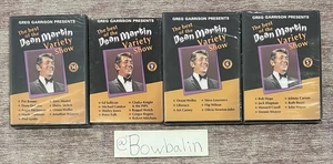 The Best of the Dean Martin Variety Show ( 4 DVD Lot ) Collection Special - New - Picture 1 of 10