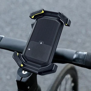 Support Téléphone Vélo Accessoires Moto Conduite Sécurité Installation Faci - Photo 1 sur 19