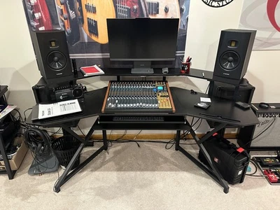 Tascam Model 24 Multi-Track Live Recording Console - Image 1 of 4