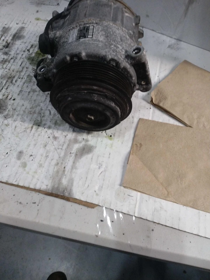 Mercedes-Benz Clase GLE 2016 compresor de aire acondicionado OEM 109 k millas NJ25-20996-510754 Foto 1 de 4