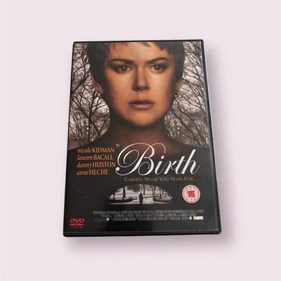 Birth (DVD, 2005) Psychological Drama Mystery Nicole Kidman - Image 1 of 2