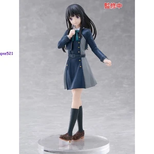Anime Lycoris Recoil Inoue Takina Action Figures Model Statues Toys Gifts Boxed - Picture 1 of 9