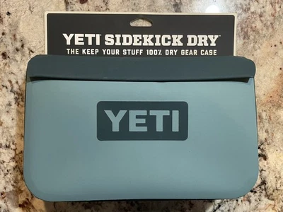 Yeti 原装 Sidekick - River Green - 非常罕见!! — 第 1/4 张图片