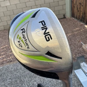 Ping Rapture V2 Series 17º Hybrid Graphite Accra 60i Senior Flex 41.5” - Picture 1 of 11